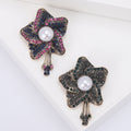 Metal Alloy Flower Brooch Pin For Coats And Fashion Apparel view 1