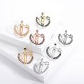 Metal Libra Zodiac Brooch Pin For Party And Banquet Gifts view 2