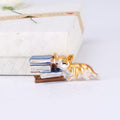 Alloy Cute Lazy Cat Lapel Pin For Clothing Accessories Brooch view 6