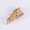 Alloy Cute Lazy Cat Lapel Pin For Clothing Accessories Brooch view 3