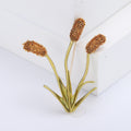 Alloy Minimalist Brooch Pin For Women Coats Cardigans And Lapels view 4