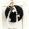 Black Letter-D-Pom