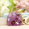 Violet Jelly-Handbag