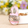 Pink Slipper