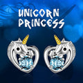 Creative Unicorn Women's Earrings Versatile Ear Cuff Fashion Jewelry view 2