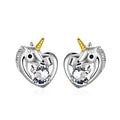 Creative Unicorn Women's Earrings Versatile Ear Cuff Fashion Jewelry view 6