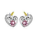 Creative Unicorn Women's Earrings Versatile Ear Cuff Fashion Jewelry view 7