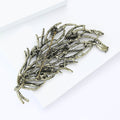 Alloy Glass Rhinestone Brooch For Women's Garment Decoration view 4