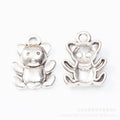 Vintage Zinc Alloy Koala Bear Charms For DIY Jewelry Making Necklace Bracelet Accessories view 2