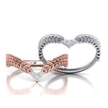 Delicate Princess Style Sparkling Zircon Women's Ring Classic European American Hand Jewelry view 4