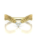 Delicate Princess Style Sparkling Zircon Women's Ring Classic European American Hand Jewelry view 2