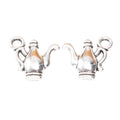 Zinc Alloy Flask Charm Pendant for DIY Necklace Bracelet Jewelry Making view 3