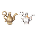 Zinc Alloy Flask Charm Pendant for DIY Necklace Bracelet Jewelry Making view 2