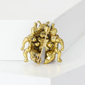 Alloy Rhinestone Beetle Brooch For Fashion Clothing Accessories view 3