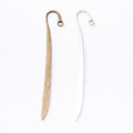 Zinc Alloy Bookmark Charm Pendant No.314567 for DIY Necklace Bracelet Jewelry Making view 4