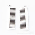 Gold Zinc Alloy Charm Pendant No.467527 for DIY Necklace Bracelet Jewelry Making view 2