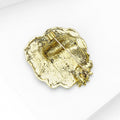 Alloy Enamel Lotus Leaf Frog Brooch Pin For Vintage Apparel view 4
