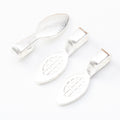 Zinc Alloy Shovel Charm Pendant No.019165 for DIY Necklace Bracelet Jewelry Making view 4