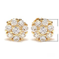 Cute Womens Zircon Stud Earrings Fashion Jewelry For Accessories view 5