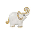 Alloy Pearl Animal Brooch For Women Korean Fashion Suit Anti-Exposure Pin Personality Style view 5