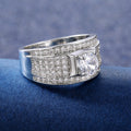 Fashion Bold Business Men's Ring European American Hot Selling Accessory Jewelry view 4