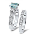 Cross Border Hot Selling Simple Fashion Zircon Couple Rings For Men And Women Jewelry view 4