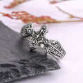 Classic Vintage Men's Statement Ring Fashion Punk Jewelry For Trendy Accessories view 4