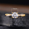 Cute Angel Women's Ring European American Fashion Creative Finger Jewelry view 5