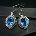 French Retro Palace Style Earrings Simple Elegant Stud Earrings Fashion Jewelry For Women view 5