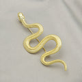 Vintage Snake Brooch Pin For Men And Women Fashion Suit Coat Lapel Badge Accessory view 4