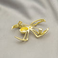European American Creative Spider Brooch Vintage Fashion Versatile Suit Pin Clothing Badge Accessory view 4