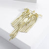White Gold Silver