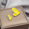 Yellow