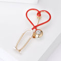 Metal Alloy Stethoscope Brooch Pin For Doctor Lapel And Cardigan Decor view 5