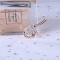Cute Alloy Rhinestone Shrimp Brooch Pin For Cardigans And Coats view 3