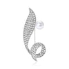 White Gold Silver