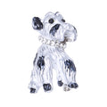 Alloy Animal Brooch Pin For Suits Coats And Garment Fastening view 6
