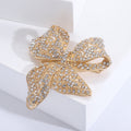 Alloy Vintage Large Brooch Pin For Scarves Shawls And Sweaters view 4
