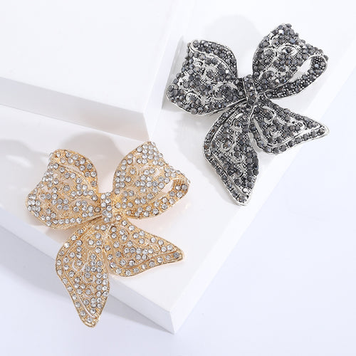 Alloy Vintage Large Brooch Pin For Scarves Shawls And Sweaters
