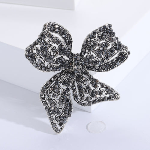 Alloy Vintage Large Brooch Pin For Scarves Shawls And Sweaters