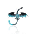 Alloy Enamel Western Dragon Brooch Pin For Fashion Garments view 5