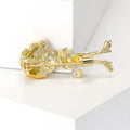 Alloy Nurse Brooch Pin For Cute Fashion Outerwear Accessories view 3