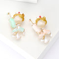 Metal Alloy Nurse Doctor Brooch For Uniform Suit Decoration view 1