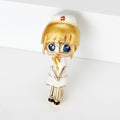 Alloy Enamel Doctor Nurse Brooch For Creative Uniform Clothing Accessories view 4