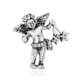 Alloy Vintage Angel Brooch For Creative Coat And Clothing Accessories view 2