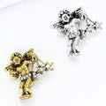 Alloy Vintage Angel Brooch For Creative Coat And Clothing Accessories view 3