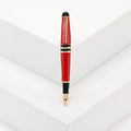 Alloy Enamel Pen Shaped Brooch Pin For Creative Gifts view 6