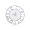 Creative Alloy Clock Brooch Pin For Shirts Coats And Suits view 2