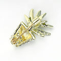 Alloy Enamel Mini Cactus Brooch Pin For Clothing Accessories view 4