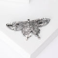 Alloy Enamel Butterfly Brooch For Women's Fashion Anti Exposure Clothing view 3
